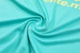 2024-25 Club America Light green Tank top and shorts suit