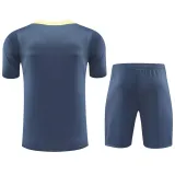 2024-25 Club America Light gray Training Short Suit