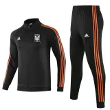 2024-25 Tigres UANL Black Jacket Tracksuit