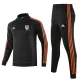 2024-25 Tigres UANL Black Jacket Tracksuit