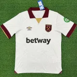 2024-25 West Ham Third Fans Soccer Jersey