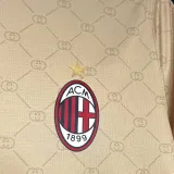 2024-25 ACM Khaki Special Edition Fans Soccer Jersey
