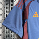 2024-25 Roma Third Fans Soccer Jersey