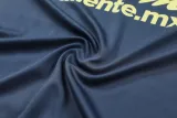 2024-25 Club America Light gray Tank top and shorts suit