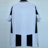 2024-25 JUV Home Fans Soccer Jersey (前带广告)