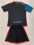 2024-25  LA Galaxy Third Kids Soccer Jersey