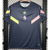 2024-25 JUV Black Training Shirts