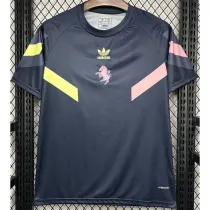 2024-25 JUV Black Training Shirts