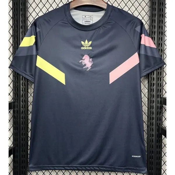 2024-25 JUV Black Training Shirts