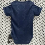 2024-25 Man Utd Away Baby Infant Crawl Suit