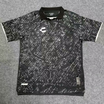 2024-25 Mexico Black Special Edition Fans Soccer Jersey