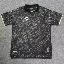 2024-25 Mexico Black Special Edition Fans Soccer Jersey
