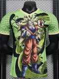 2024-25 Japan Special Edition Player Version Soccer Jersey (大彩悟空)