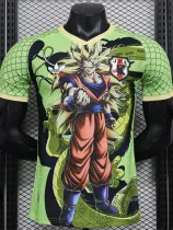 2024-25 Japan Special Edition Player Version Soccer Jersey *大彩悟空