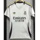 2024-25 RMA White Joint Edition Fans Soccer Jersey (紫边)