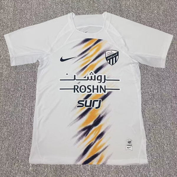 2024-25 Ittihad Away Fans Soccer Jersey