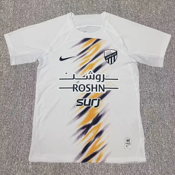 2024-25 Ittihad Away Fans Soccer Jersey