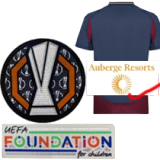 2024-25 Roma Third Fans Soccer Jersey