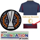 2024-25 Roma Third Fans Soccer Jersey