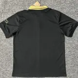 2024-25 BAR Black Polo Short Sleeve