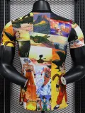 2024-25 Japan Anime Edition Special Edition Player Version Soccer Jersey (七龙珠)