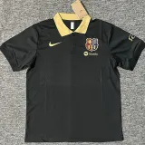 2024-25 BAR Black Polo Short Sleeve