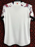 2024-25 Japan White Special Edition Fans Training Shirts (自来也)