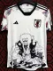 2024-25 Japan White Special Edition Fans Training Shirts (自来也)