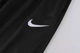 2024-25 Sporting Lisbon Black Half Pull Tracksuit (半拉链)