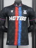 2024-25 Crystal Palace Third Player Version Soccer Jersey