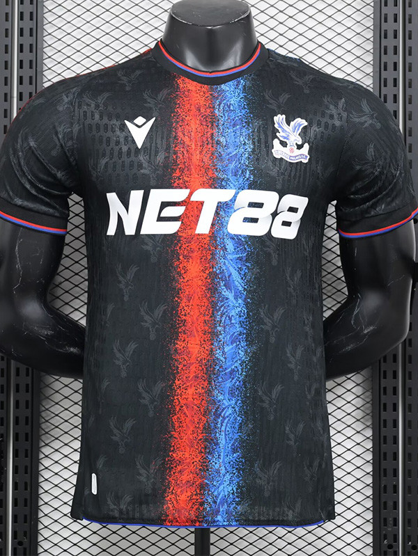 2024-25 Crystal Palace Third Player Version Soccer Jersey