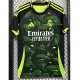 2024-25 RMA Green Black Special Edition Fans Soccer Jersey
