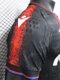 2024-25 Crystal Palace Third Player Version Soccer Jersey