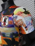 2024-25 Japan Anime Edition Special Edition Player Version Soccer Jersey (七龙珠)