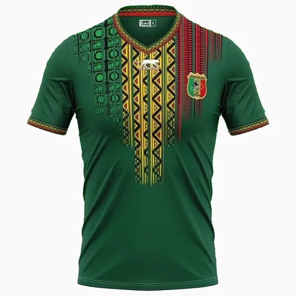 2024-25 Mali Away Fans Soccer Jersey