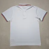 2024-25 Cruz Azul White Polo Short Sleeve