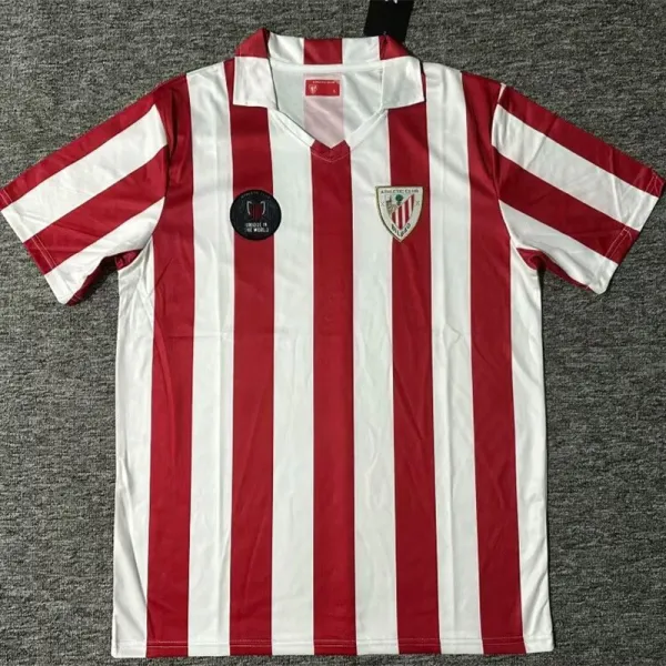 2024-25 Bilbao Special Edition Fans Soccer Jersey