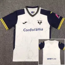 2024-25 Verona Away Fans Soccer Jersey