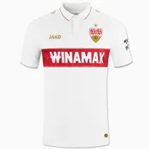 2024-25 Stuttgart Champions League Fans Soccer Jersey *欧冠版