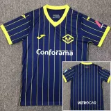 2024-25 Verona Home Fans Soccer Jersey