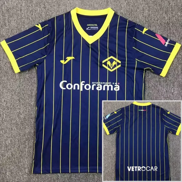 2024-25 Verona Home Fans Soccer Jersey