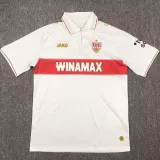 2024-25 Stuttgart Champions League Fans Soccer Jersey *欧冠版