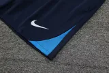 2024-25 CHE Blue Tank top and shorts suit