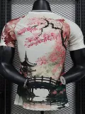 2024-25 Japan Special Edition Player Version Soccer Jersey (梅花与桥)