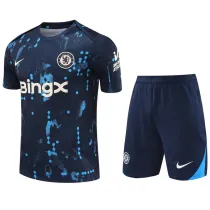 2024-25 CHE Royal Blue Training Short Suit