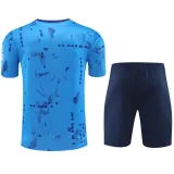 2024-25 CHE Light blue Training Short Suit