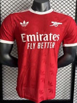 2024-25 ARS Red Casual style Player Version Training shirts