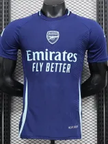 2024-25 ARS Blue Player Version Training shirts
