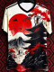2024-25 Japan Special Edition Fans Training Shirts (红雁塔)