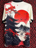 2024-25 Japan Special Edition Fans Training Shirts (红雁塔)